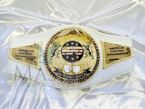 king championship belt of the ring