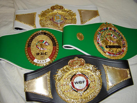 Custom Belts Boxing Belts , Championship Belts, MMA Belts, Wrestling belts 