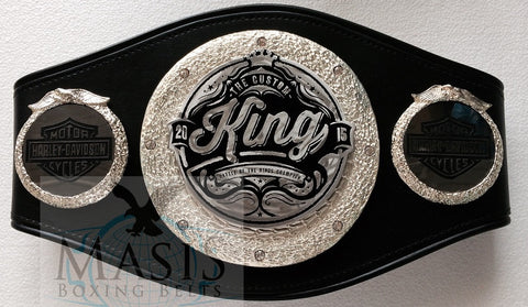 World Class Championship Belt