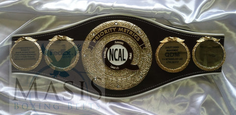 fedex championship belt