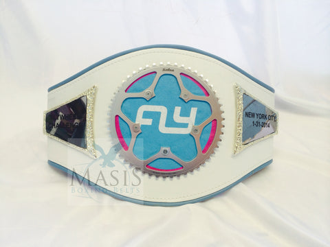 Flywheel Championship Belt