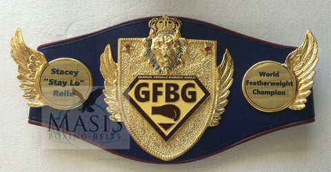 Royal Wings Style Championship Belt
