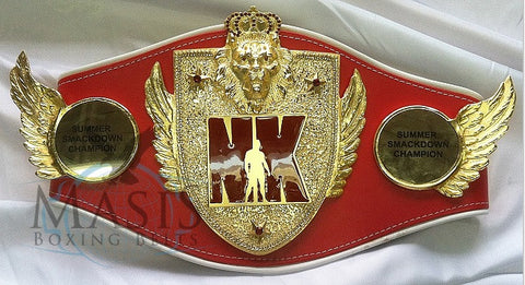 Championship Belts