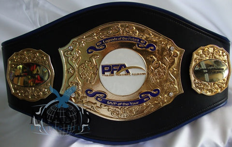 Silky Smooth Style Champ Belts