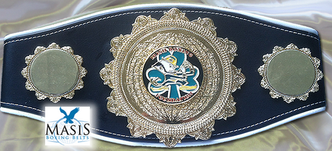 st patricks championship belt