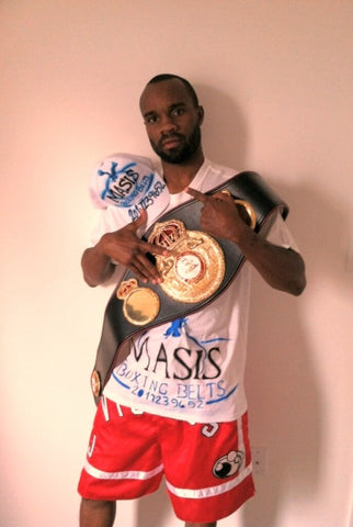 vivian harris boxing champion