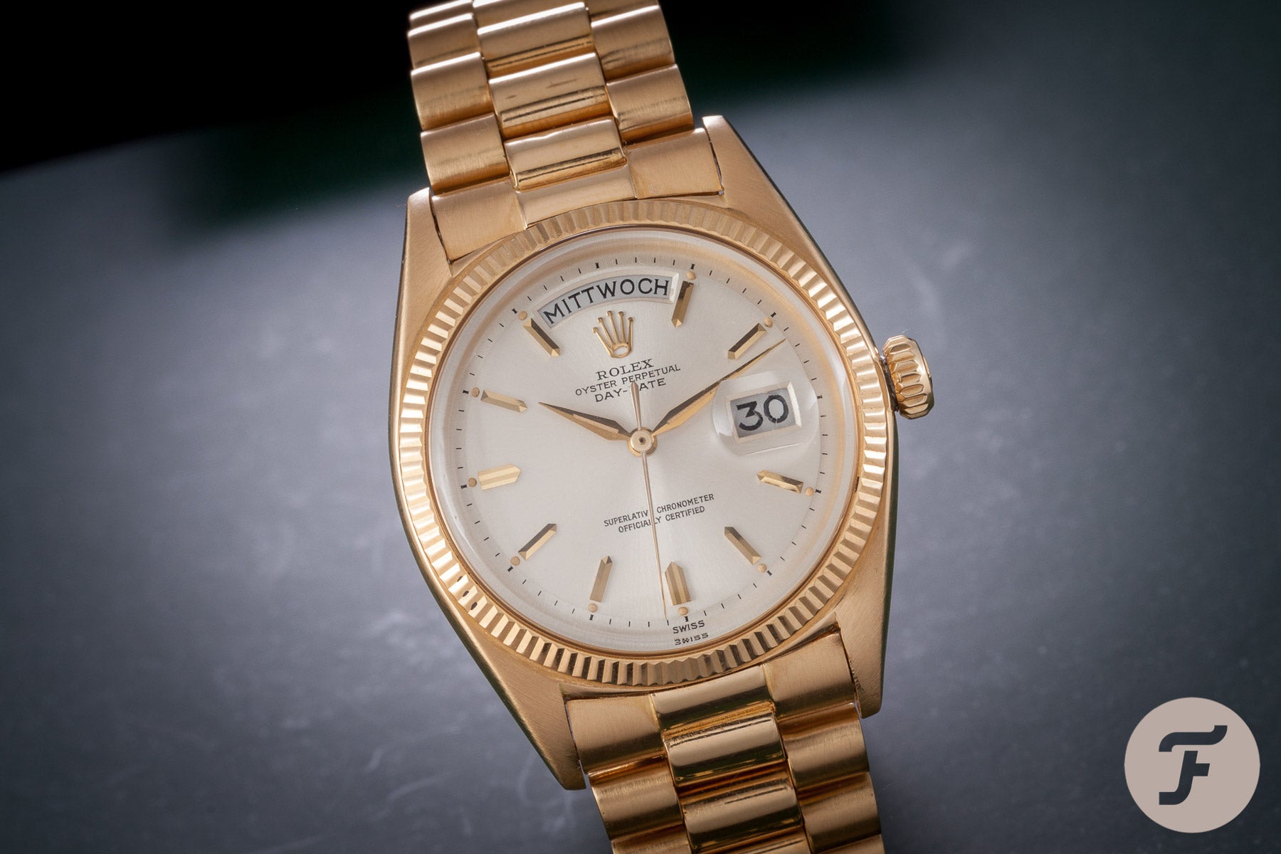 Getting into a gold Rolex may be a bargain… Rolex terms - Everest Horology Products