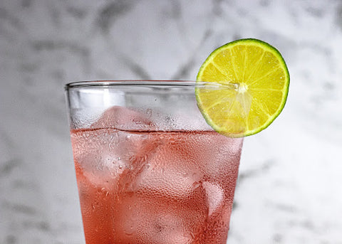 Cosmopolitan Cocktail - Light Drink