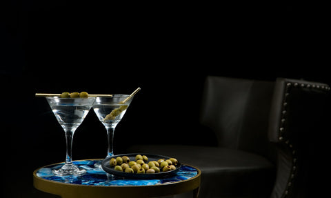 Martini Drinks - Cocktails