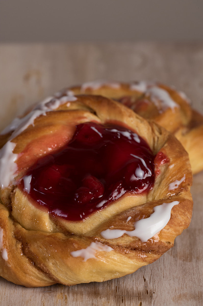 cherry danish