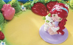 Strawberry Tier #63Characters (Strawberry Cafe Toy Discontinued)
