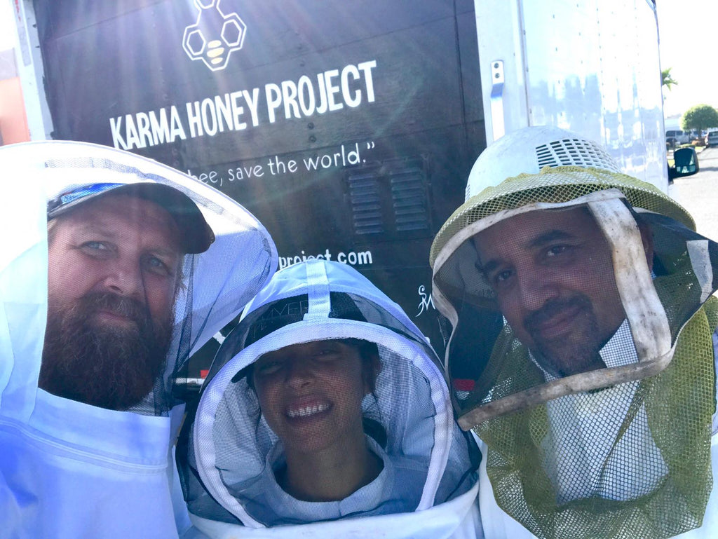 karma honey project