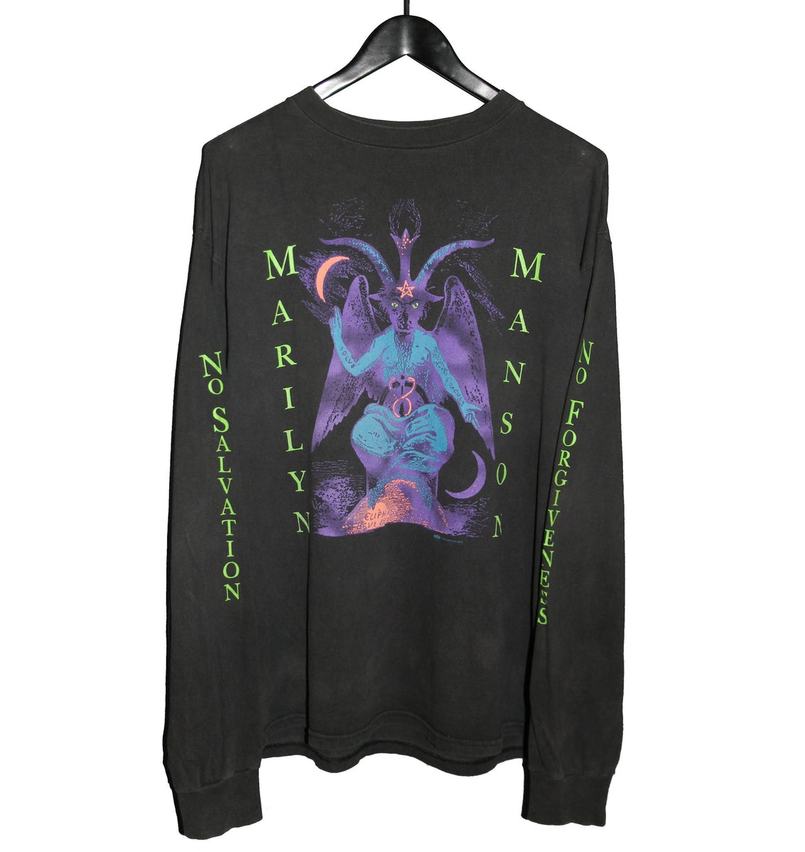 Marilyn Mason 1996 The Reflecting God Long Sleeve