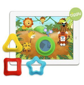 Tiggly Shapes & Apps