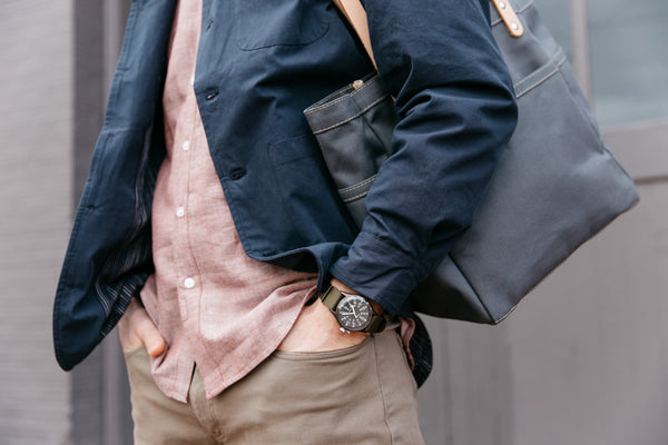 Hawkins Spring Jacket by Bridge & Burn