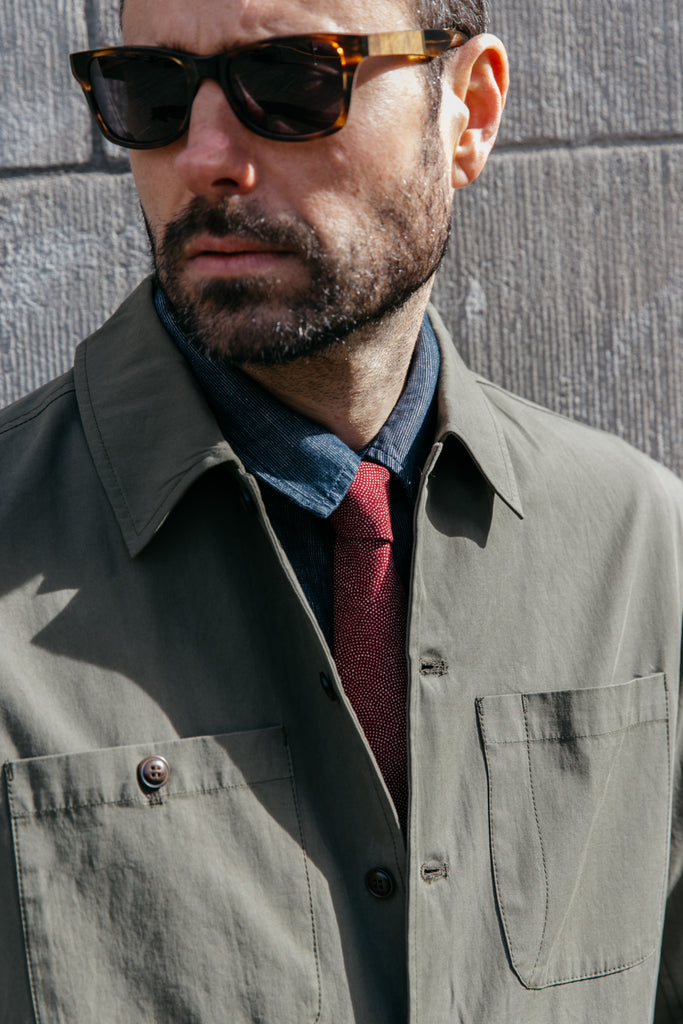 Hawkins Spring Jacket by Bridge & Burn