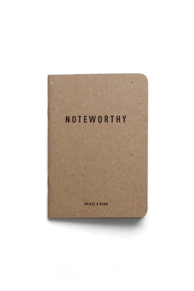 Noteworthy Notebook