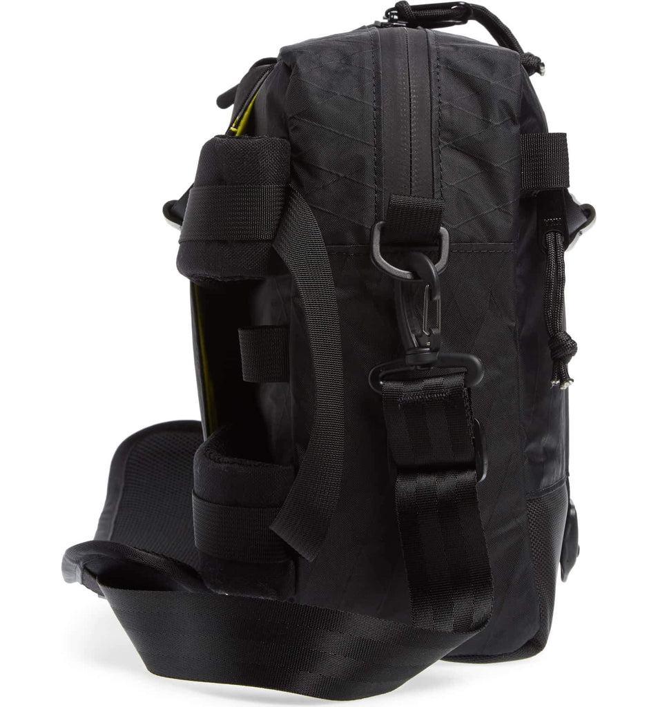 Topo Designs Commuter Briefcase X-Pac Black
