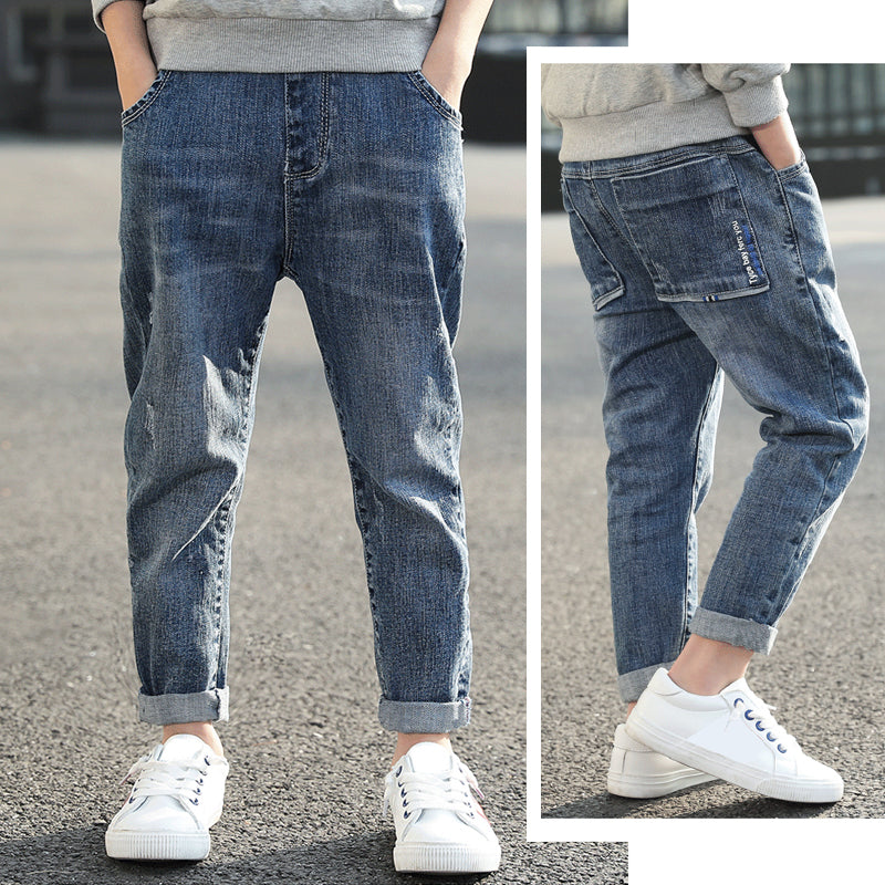 slim jeans for boys