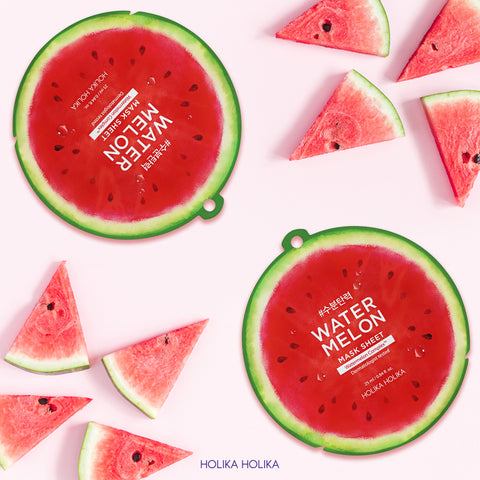 Watermelon Mask Sheet