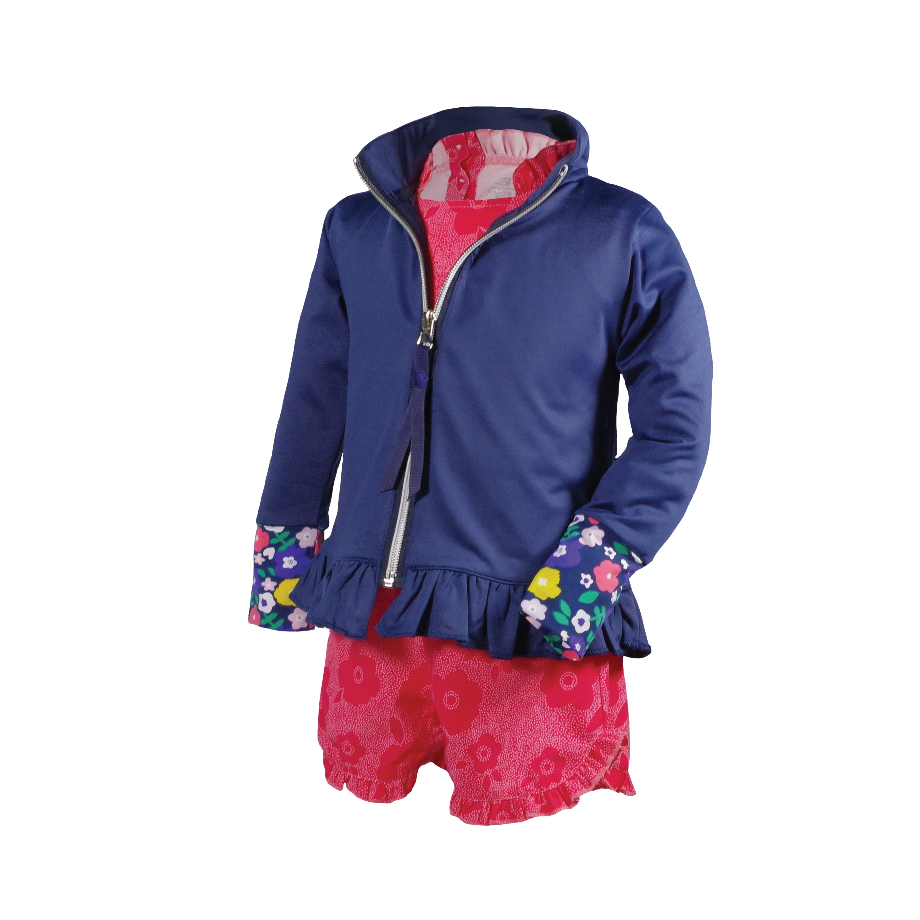 Faith - Infant Girls 1/4 Zip Jacket