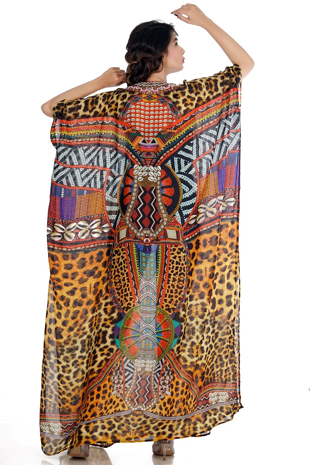 kaftan plus size