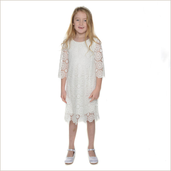 Informal Flower Girl Dresses