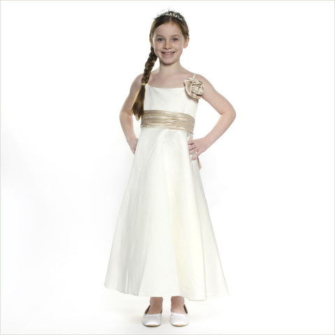 Winter junior bridesmaid dresses