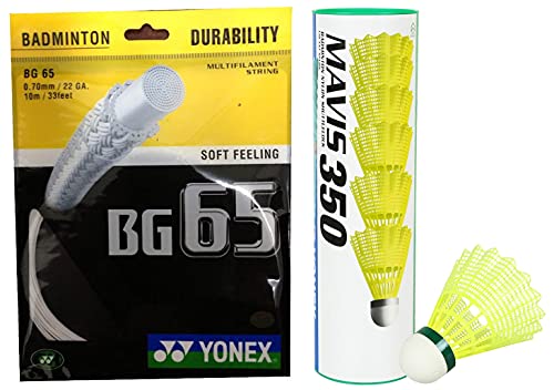 best badminton string for mavis 350