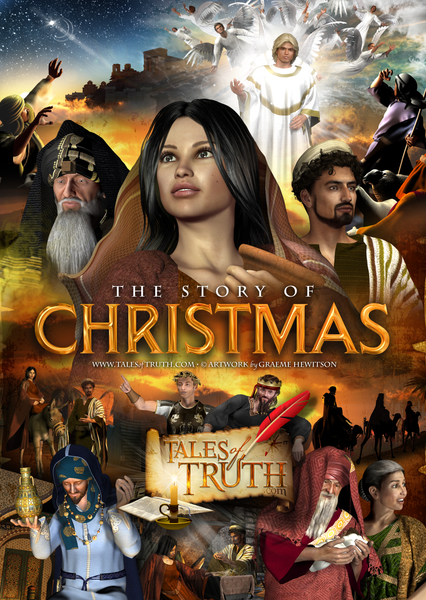 Tales of Truth Nativity Poster