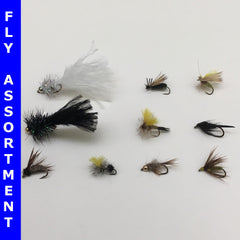 Virginia's Ten Best Trout Fly Assortment