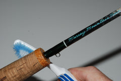Cleaning a Fly Rod--Winterizing Tackle