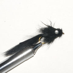 Murray's Madtom Sculpin Black