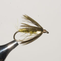 Mr. Rapidan Soft Hackle, Olive