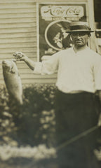 Will Murray - Grandfather of Harry Murray - 1912