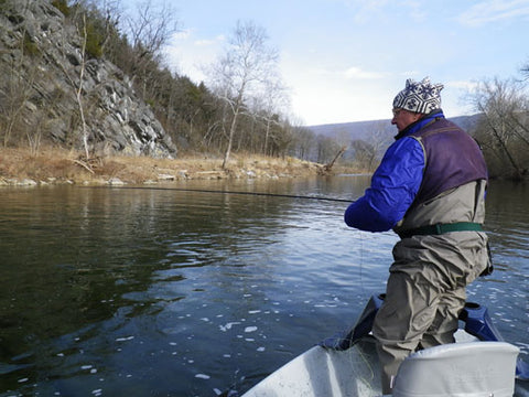 Virginia Fly Fishing Report for Smallmouth Bass