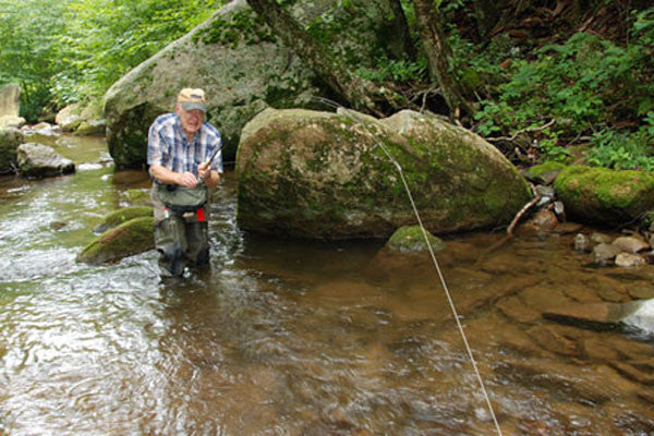 Selecting a fly line - murrays fly shop fly fishing
