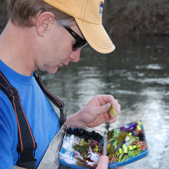 Fly Fishing for Smallmouth Bass