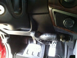 Car Holster With Mounting Kit Springfield XD car holster under steering wheel mount right hand draw palm down