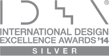 IDEA Awards grey logo