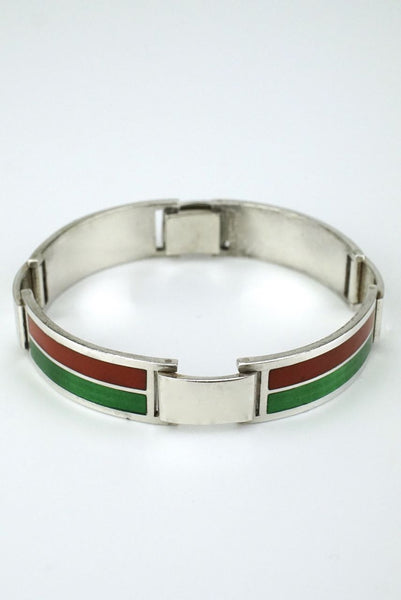 gucci green and red bracelet