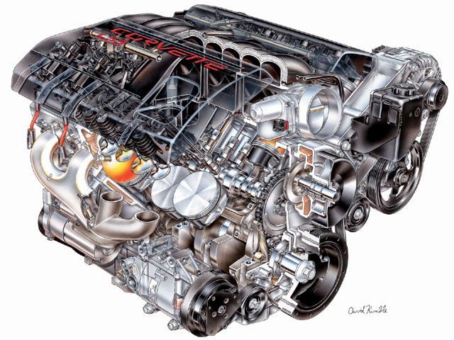 cijfer rietje Bouwen Understanding engines: how a camshaft works (part 1) – Mighty Car Mods