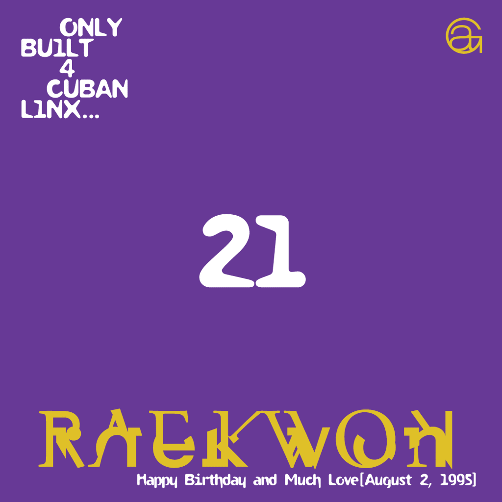 Raekwon, Only Built 4 Cuban Lynx
