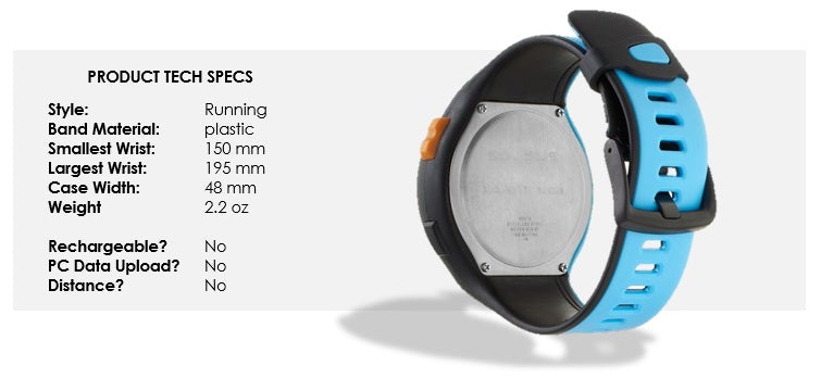 soleus ultra sole size guide