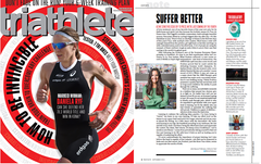 Triathlete September 2015