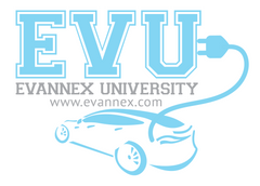 Tesla Model S evu evannex university 