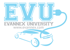 Tesla Model S evu evannex university