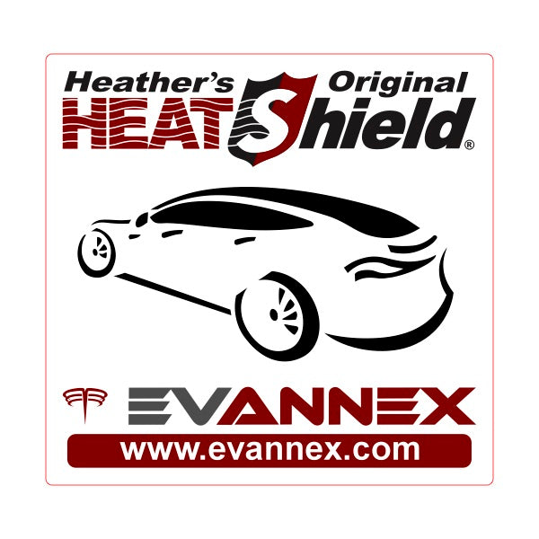 Evannex Tesla Model S Heatshield