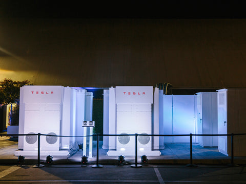 tesla advancing battery technology