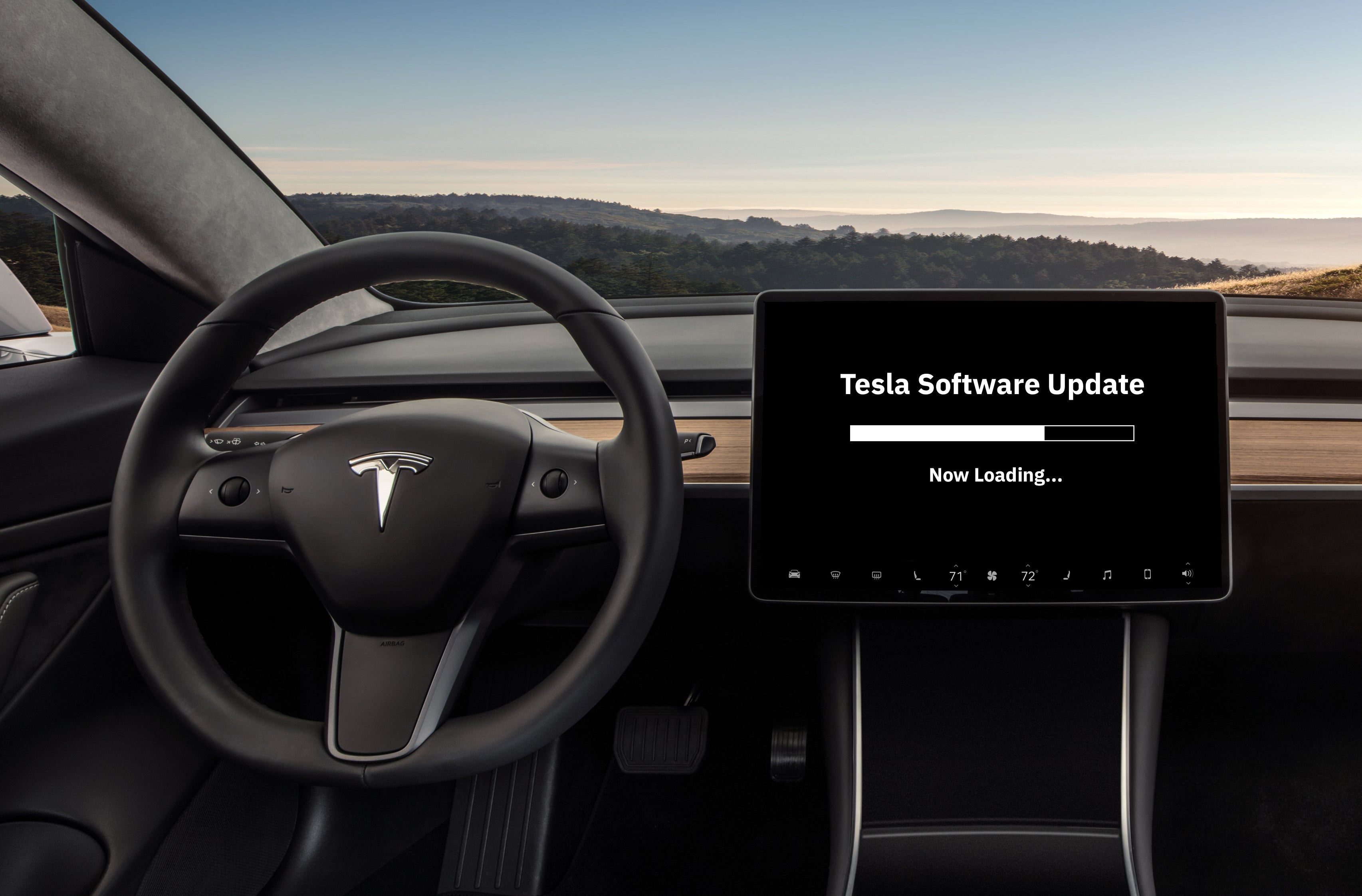 Catch up on Tesla's most recent software updates EVANNEX Aftermarket